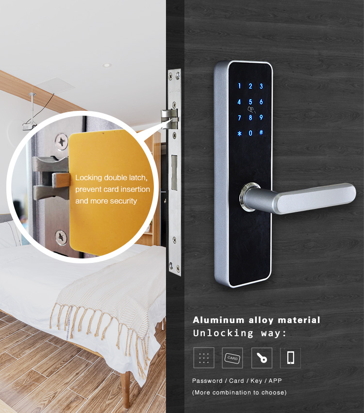 P7023 N Smart Door Lock