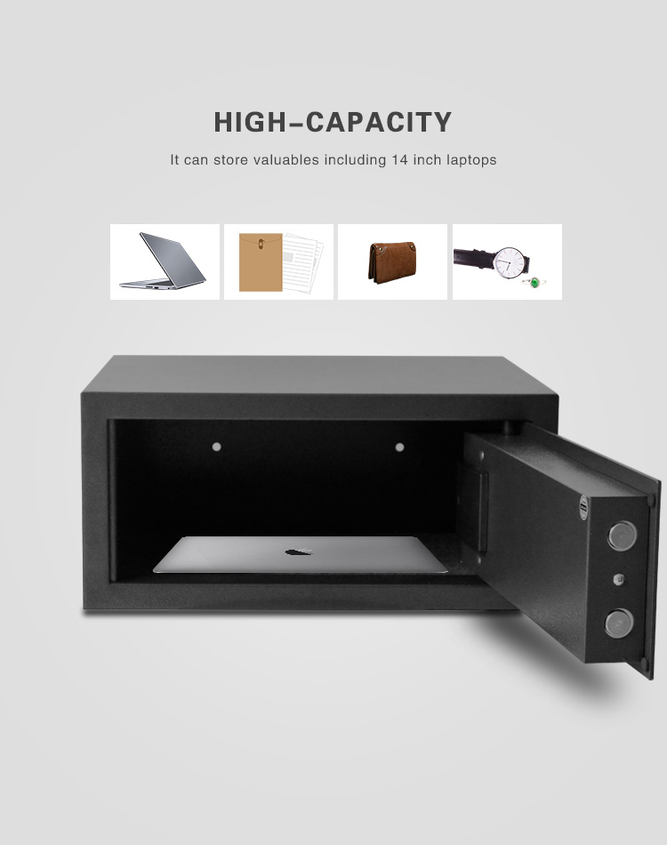 Hotel Room Safe OBT-2043MB